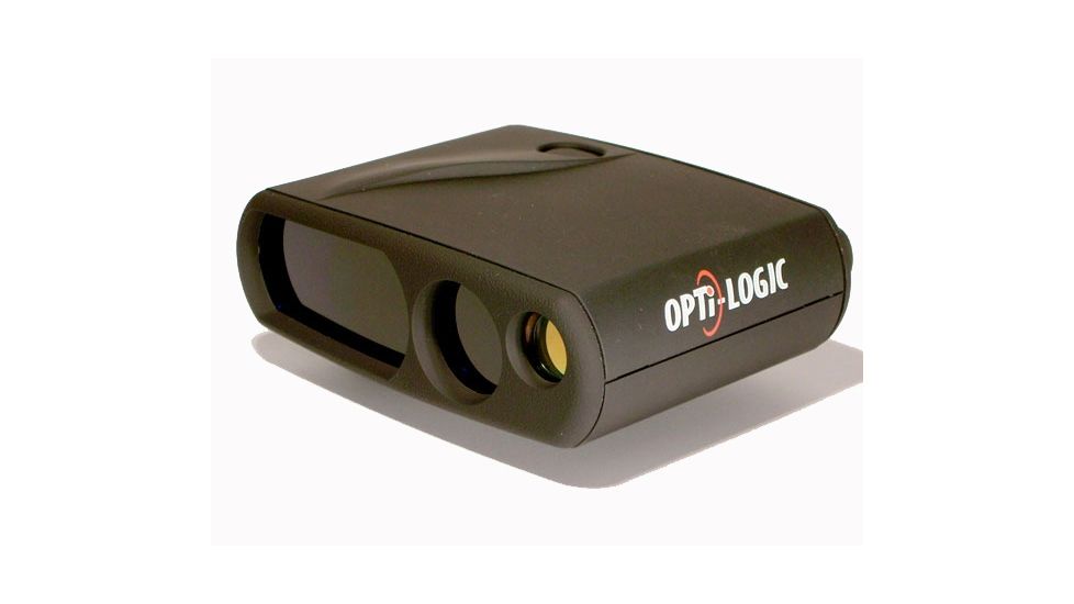 Opti-Logic Insight 1000LH Hypsometer, 1000 Yard Passive Range, 1200 Yard Reflective, Black 00416