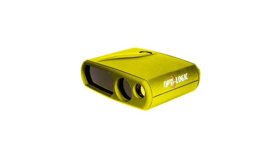 Opti-Logic Insight 800XT LED Laser Range Finder w/Internal Dot, Yellow