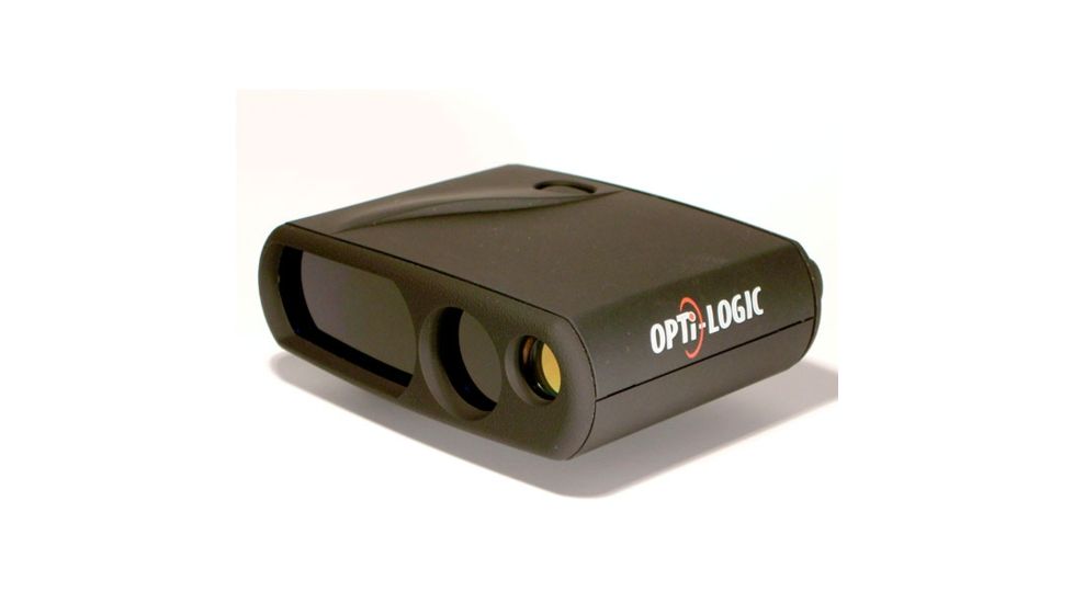Opti-Logic Insight GL Golf Laser Rangefinder, Black 00401B