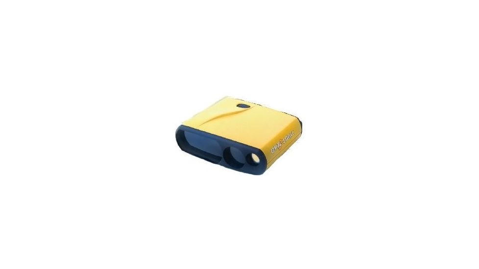 Opti-Logic 1000LH InSight Laser Rangefinder w/ Hypsometer - Yellow
