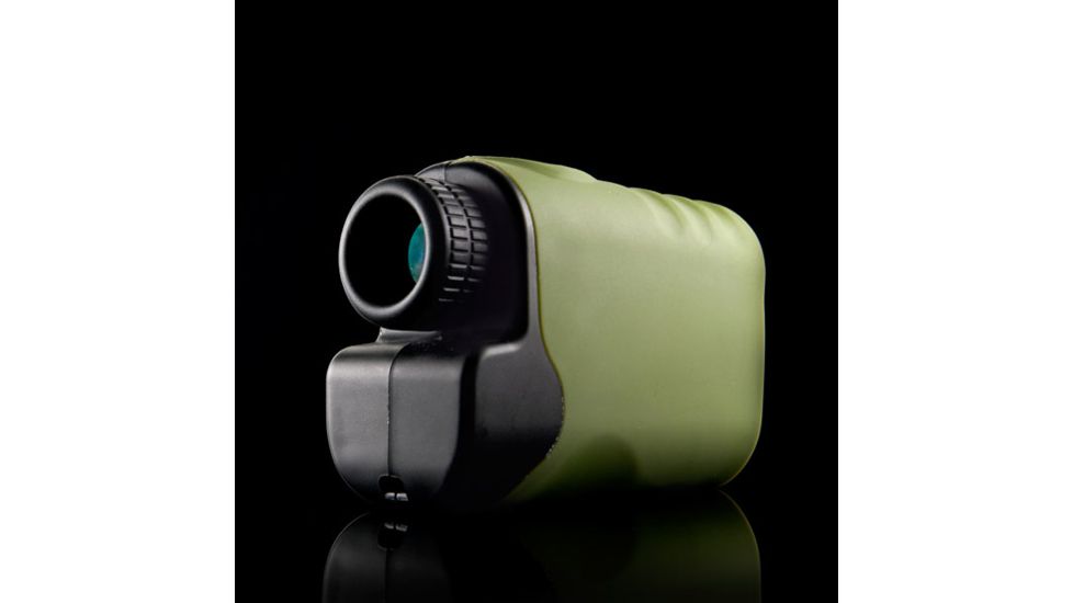 Opti Logic Recon Tac 1000 Meter 6x Magnification Lcd Display Laser Rangefinder Closed