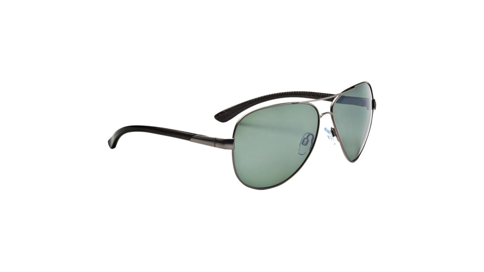 Optic Nerve Arsenal G.metal Polarized Smk 21293 GUNMETAL RX