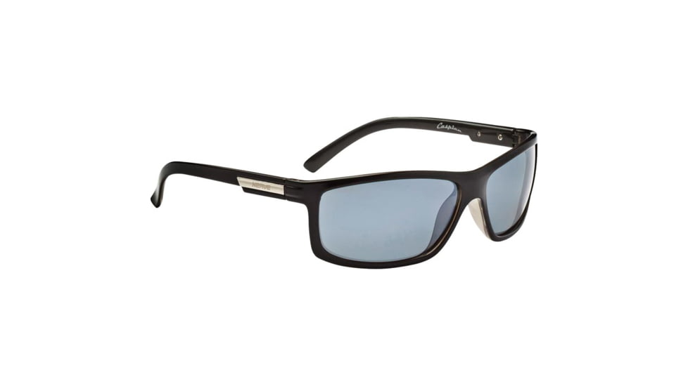 Optic Nerve Caspien Shiny Black Polarized 21296 BLACK