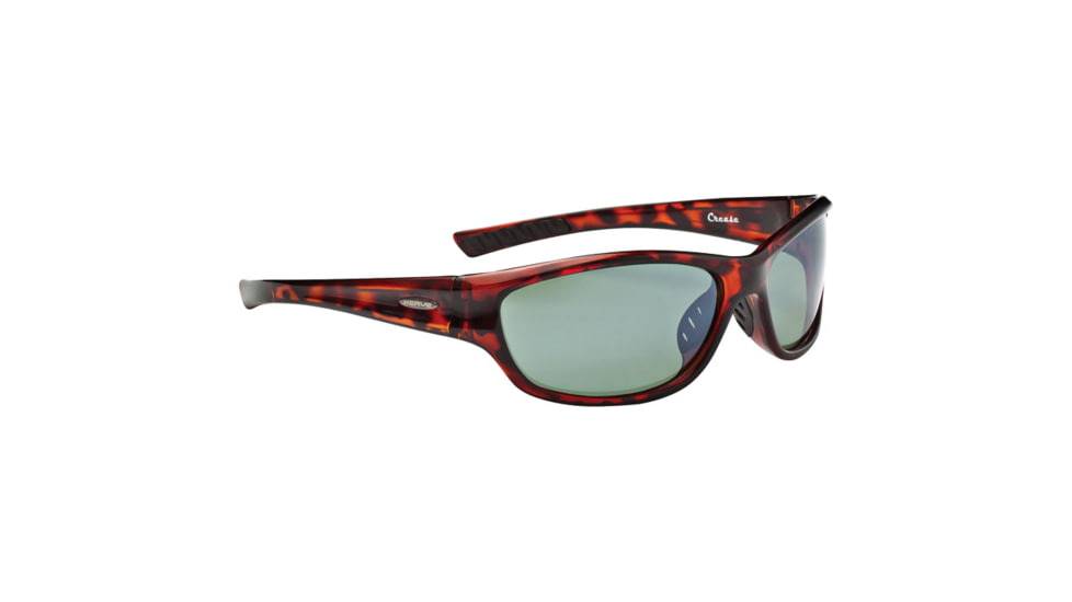 Optic Nerve Crease Drk Demi Polarized 21295 DEMI
