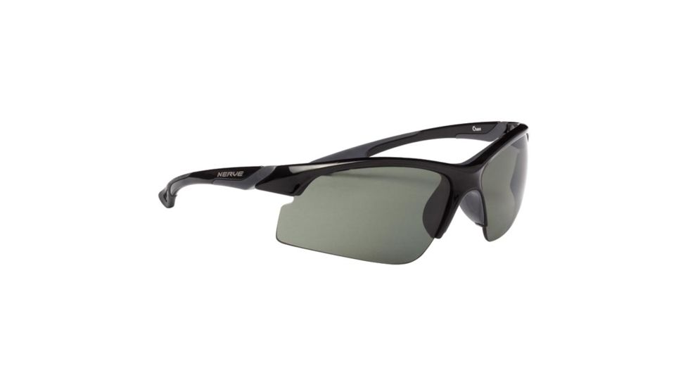 Optic Nerve Flashdrive Shiny Blk Polarized 14112