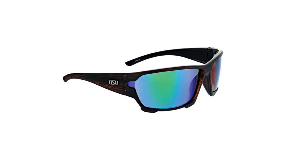 Optic Nerve Flashdrive Shiny Blk Polarized 14112