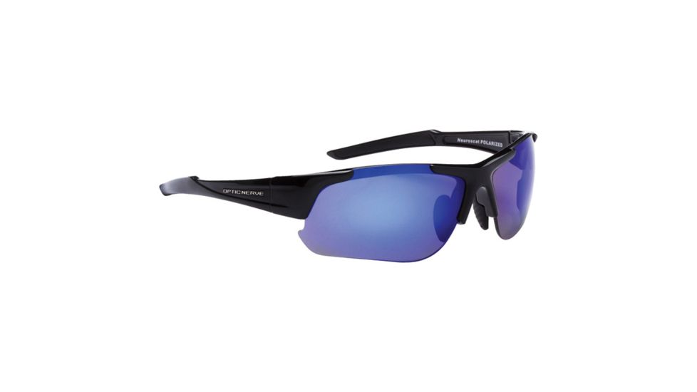 Optic Nerve Flashdrive Shiny Blk Polarized 14112