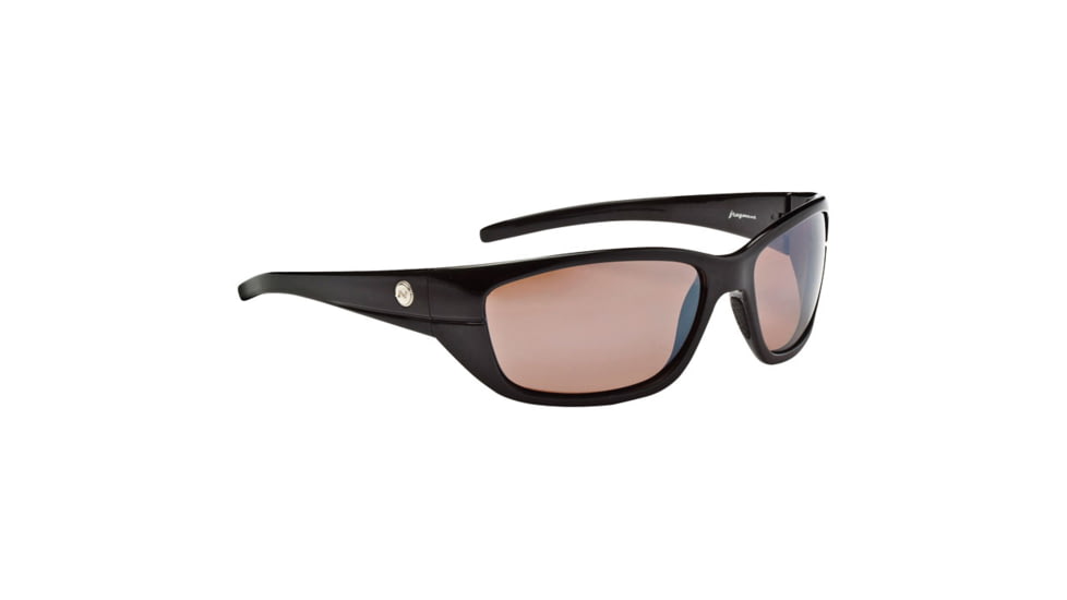 Optic Nerve Fragment Shiny Black Polarized 21241 BLACK