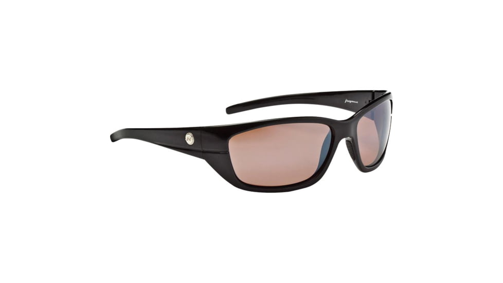 Optic Nerve Fragment Shiny Black Polarized 21241 BLACK