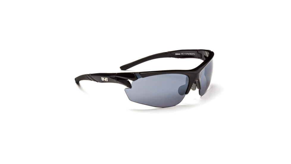 Optic Nerve Gridlock Ic 3 Shiny Blk Pc 01365 SHINY BLK