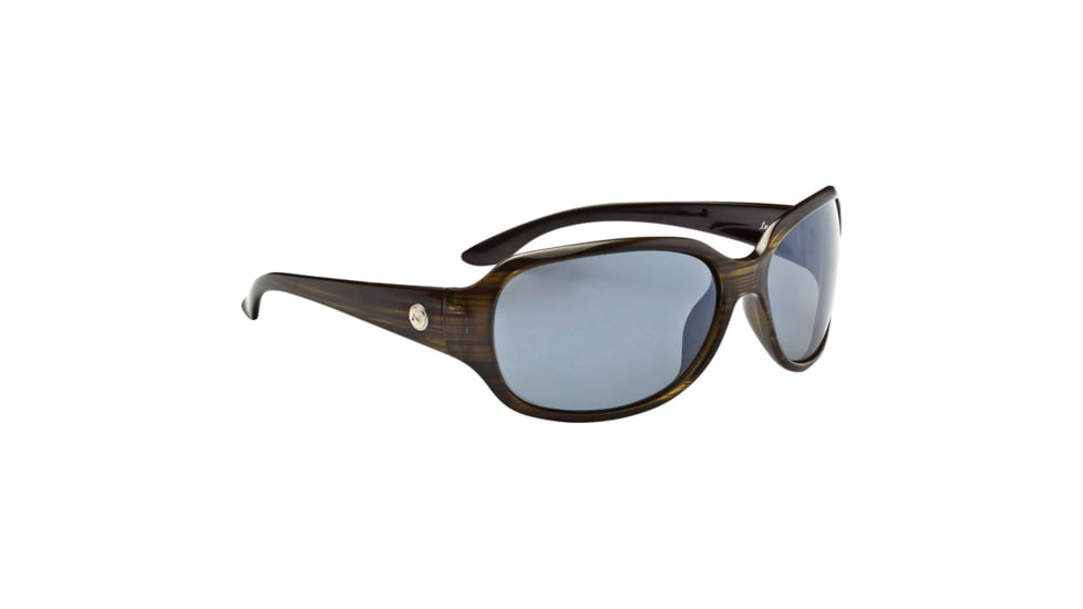 Optic Nerve Luna D.wood Green Polarized 21277 D.WOOD GRN