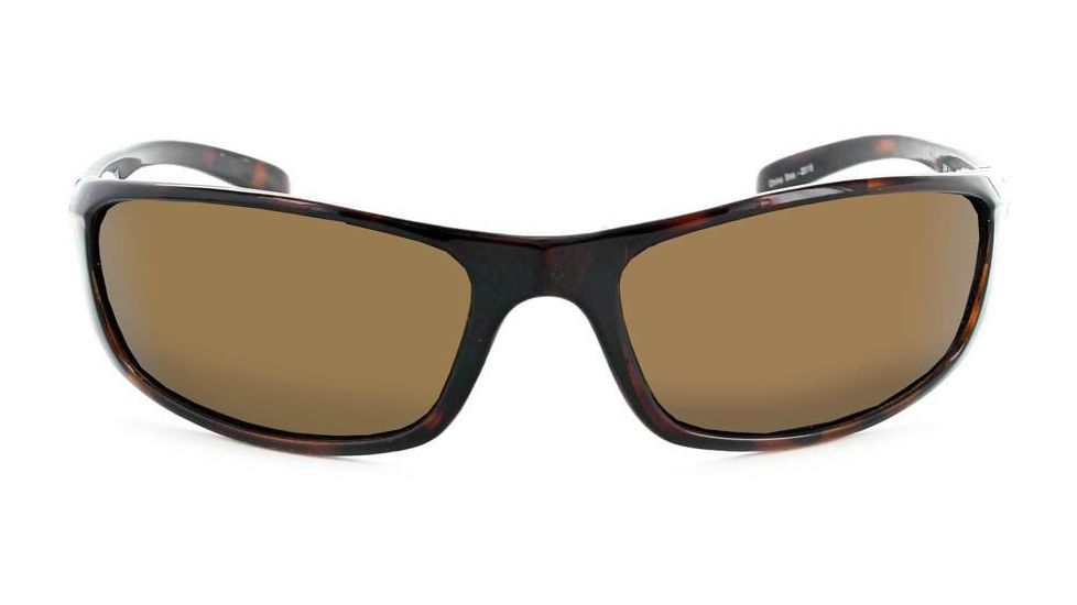 Optic Nerve One Backwoods Dark Demi Polarized Sunglasses, 16076