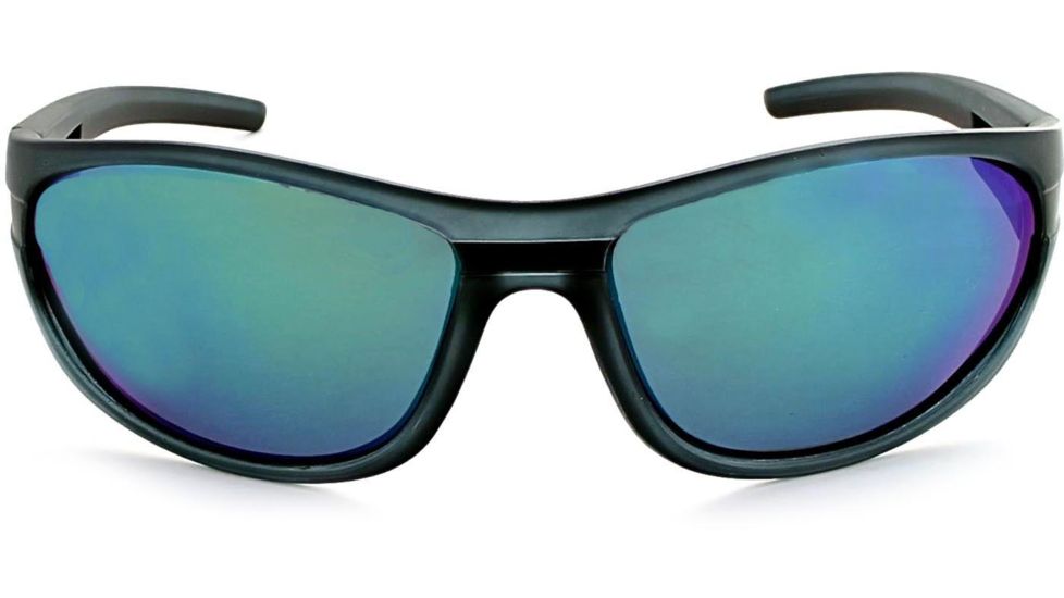 Optic Nerve One Homerun Grey/Black Kids Polarized Sunglasses, 18040