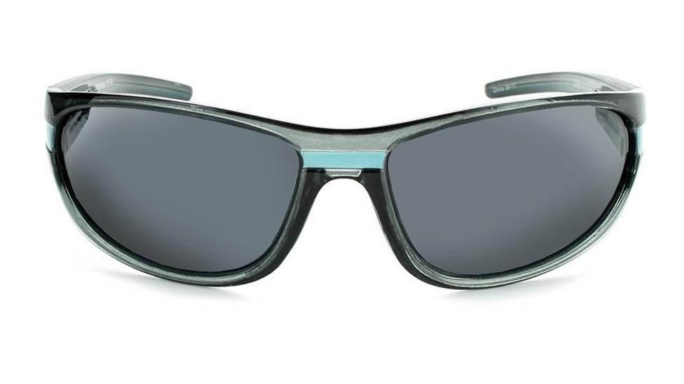 Optic Nerve One Homerun Grey Kids Polarized Sunglasses, 16143