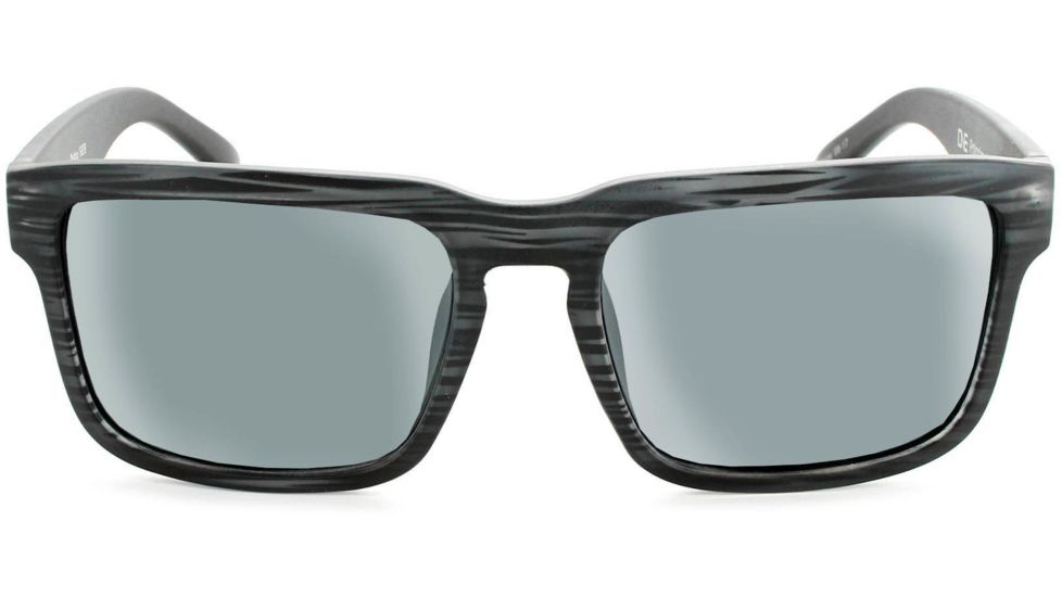 Optic Nerve One Mashup Drift Grey Polarized Sunglasses, 16059