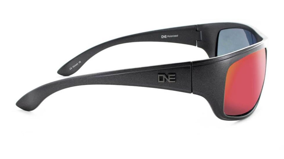 Optic Nerve One Overboard Alum Grey Polarized Sunglasses,18005