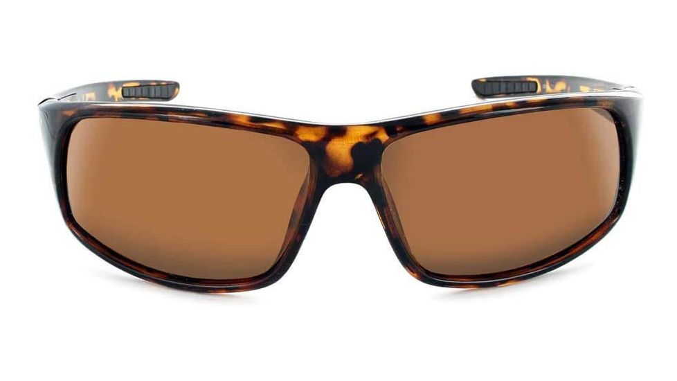 Optic Nerve One Rapid Dark Demi Polarized Sunglasses, 16109