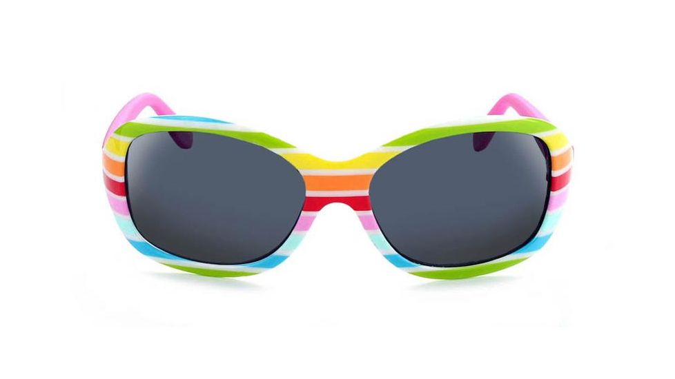 Optic Nerve SkipIt Sunglasses - Kids, Rainbow, 16141
