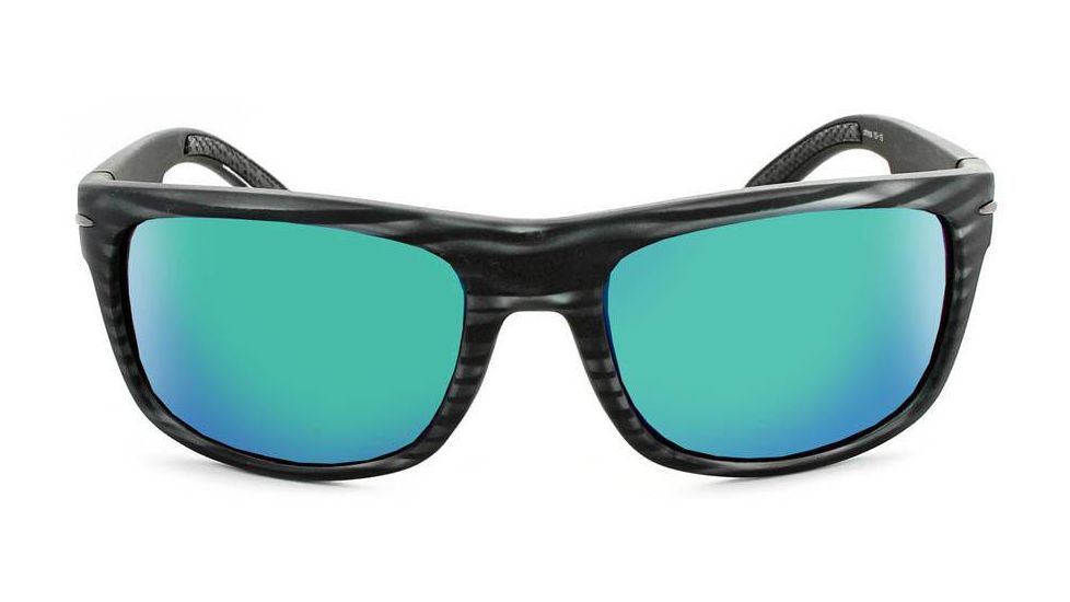 Optic Nerve One Timberline Drift Gry Polarized Sunglasses, 16162