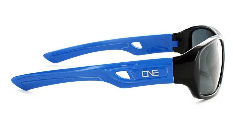 Optic Nerve One Whippersnapper Blue Kids Polarized Sunglasses, 17035