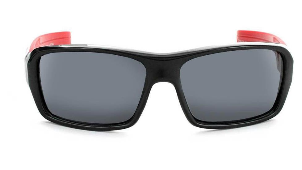 Optic Nerve One Whippersnapper Red Kids Polarized Sunglasses, 17036