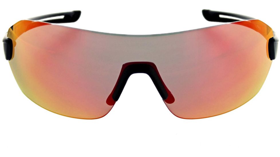 Optic Nerve OvercastSunglasses, Matte Aluminum Green, 17049