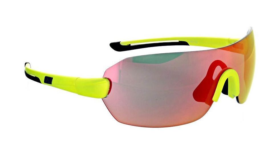 Optic Nerve Overcast Sunglasses, Matte Aluminum Green, 17049