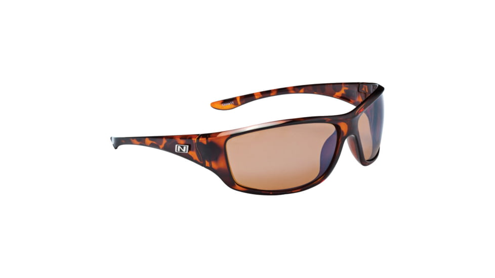 Optic Nerve Redcloud Shiny Demi Polarized 01387 SHNY DEMI