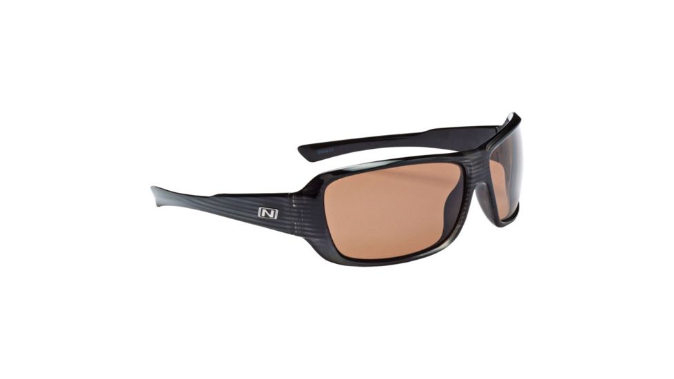 Optic Nerve Solstice D.wood Grey Polarized 1385 D.WOOD GREY