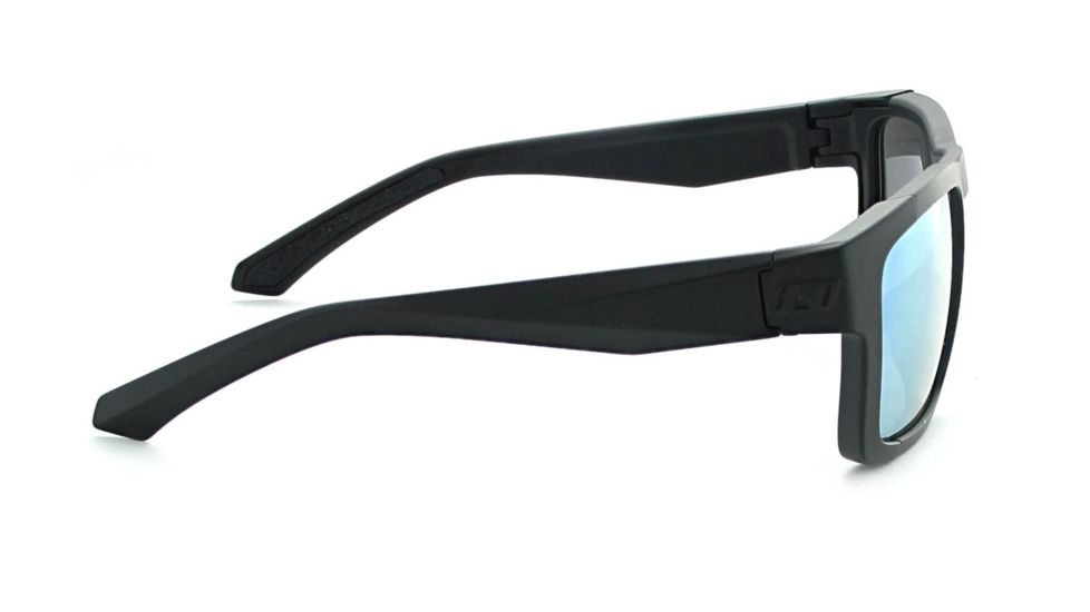 Optic Nerve Vettron Sunglasses, Matte Black, 21808