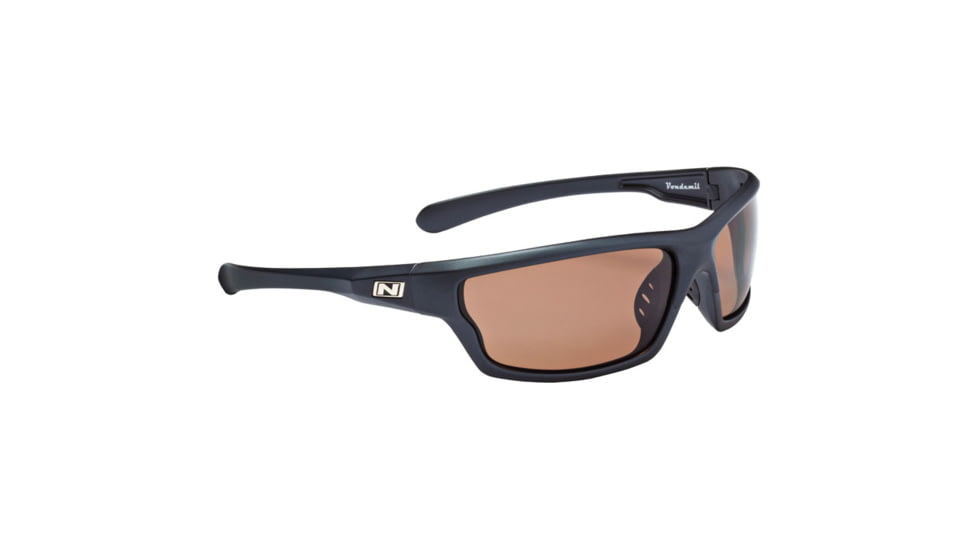Optic Nerve Vondemik Matte Carb Polarized 21248 MATTE CARB