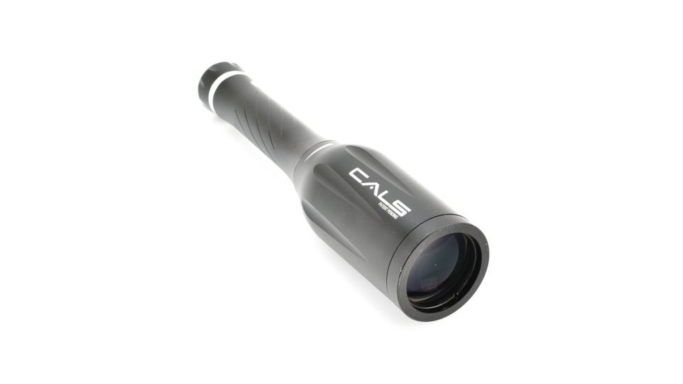 Optical Dynamics 40mm Adjustable Target Illuminator Kit, CR123A, Black/Silver, 2218801