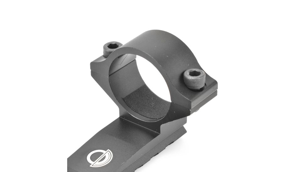 Optical Dynamics 40mm Adjustable Target Illuminator Kit, CR123A, Black/Silver, 2218801