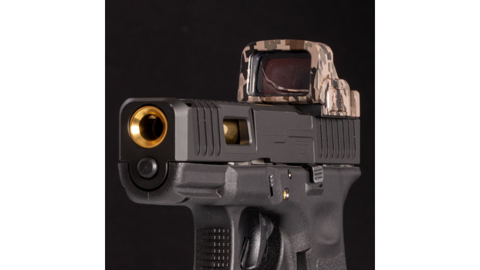 OpticGard Eotech Eflx Scope Cover, FDE Camo, One Size, OGEEFLXDEG83