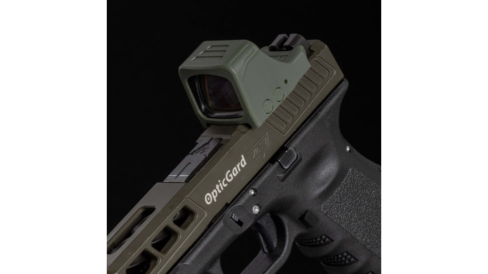 OpticGard Scope Cover for Holosun 507 COMP, OD Green , OGH507COMP21
