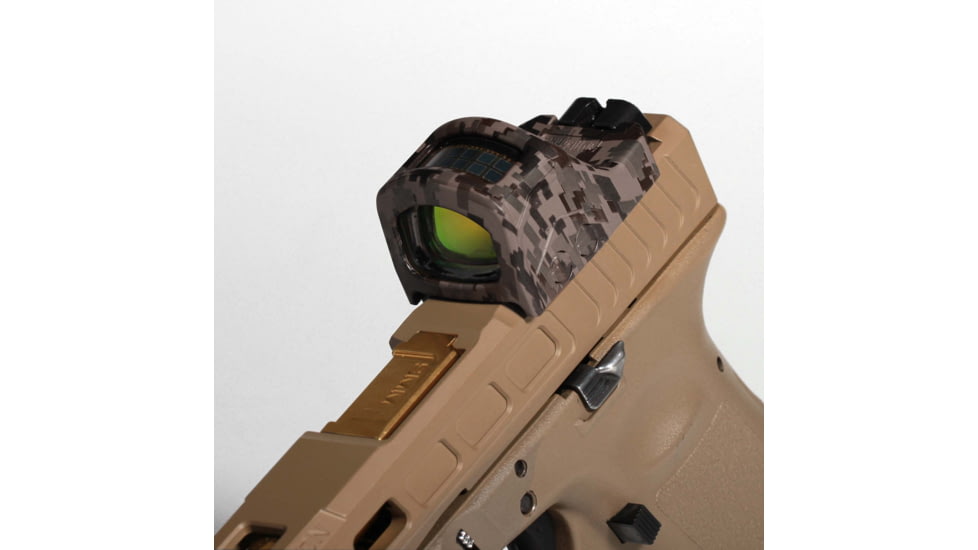OpticGard Scope Cover for Holosun 507C-X2/407C-X2, FDE Camo, OGH507CDEG83