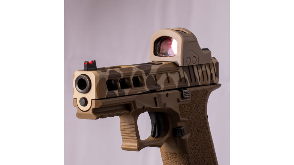 OpticGard Scope Cover for Holosun 507C-X2/407C-X2, FDE, OGH507C09