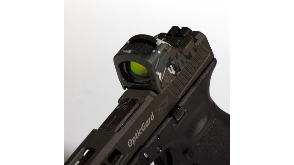 OpticGard Scope Cover for Holosun 507C-X2/407C-X2, OD Green Camo, OGH507CDEG84