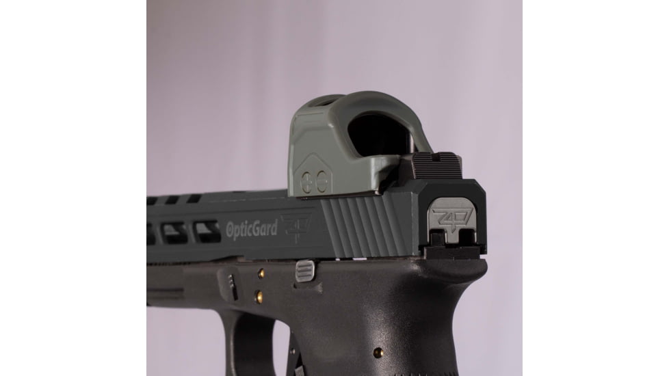 OpticGard Scope Cover for Holosun 507C-X2/407C-X2, OD Green, OGH507C21