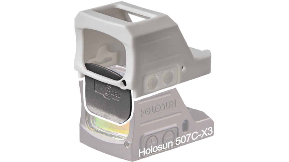 OpticGard Holosun 507C-X3/407C-X3 Scope Cover