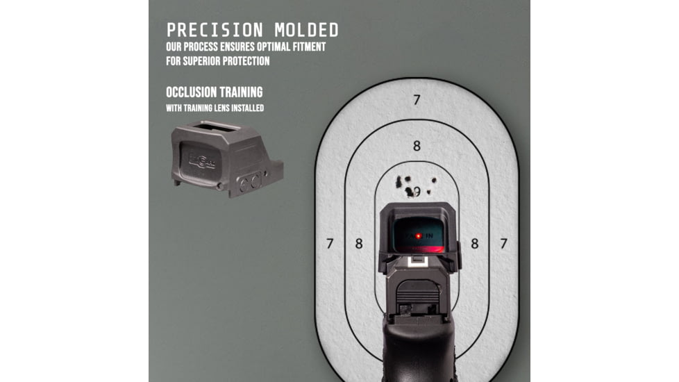 OpticGard Holosun 507C-X3/407C-X3 Scope Cover