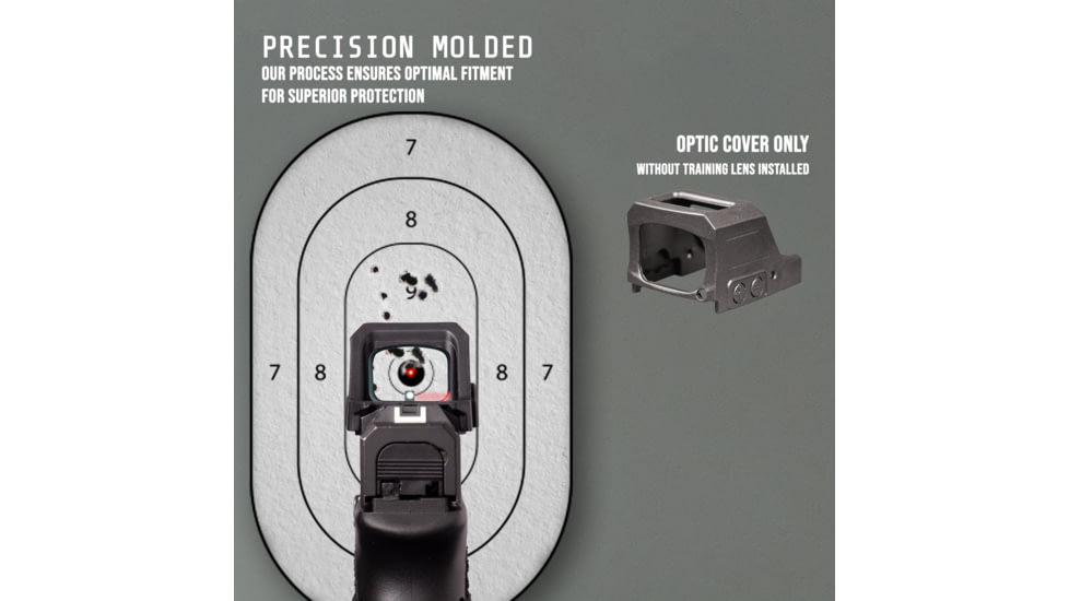 OpticGard Holosun 507C-X3/407C-X3 Scope Cover