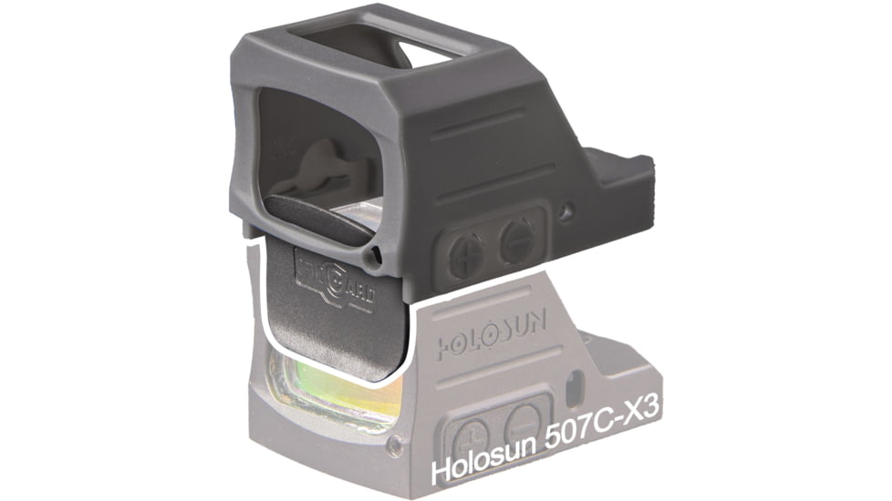 OpticGard Holosun 507C-X3/407C-X3 Scope Cover
