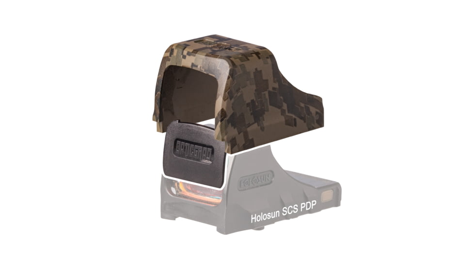 OpticGard Holosun SCS PDP Scope Cover