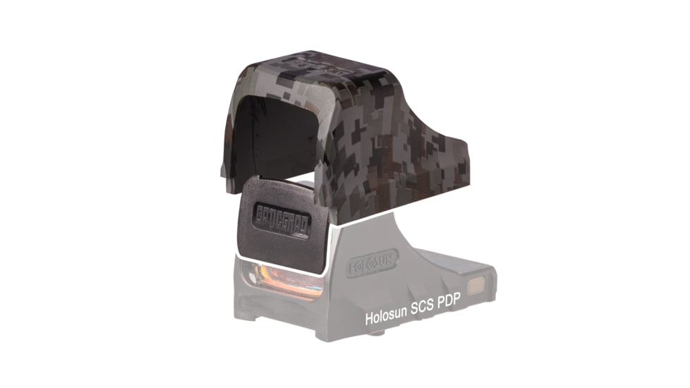 OpticGard Holosun SCS PDP Scope Cover