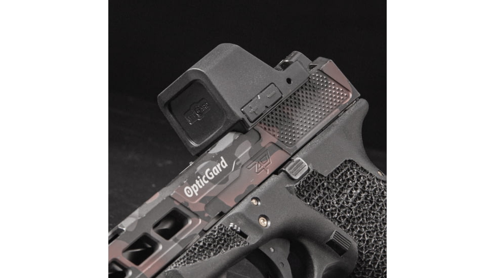 OpticGard Osight C Scope Cover