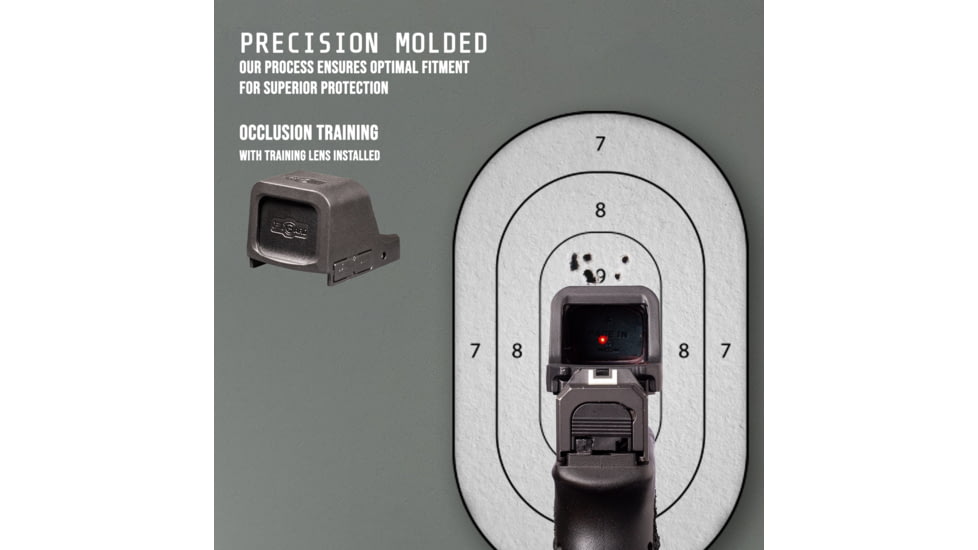 OpticGard Osight C Scope Cover