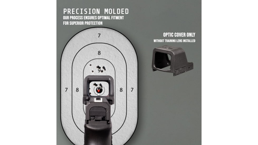 OpticGard Osight C Scope Cover