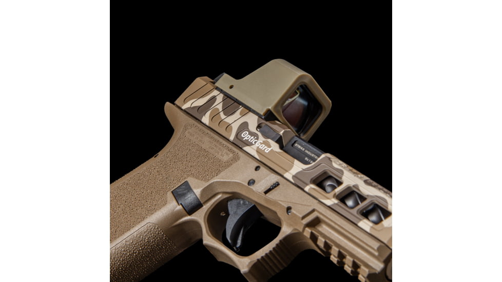 OpticGard Osight C Scope Cover