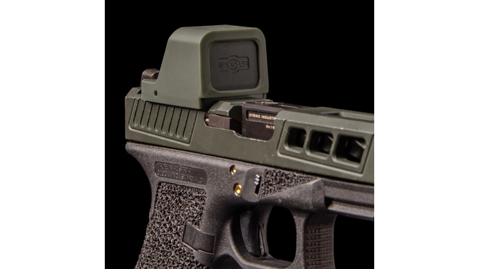 OpticGard Osight C Scope Cover